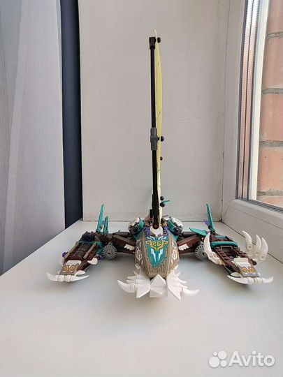 Lego ninjago набор