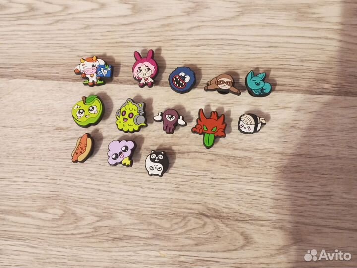 Джибитсы crocs анимаши