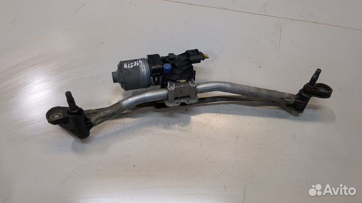 Механизм стеклоочистителя Opel Astra H, 2009