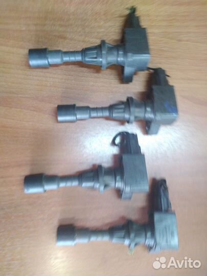 Катушка зажигания mazda 6 gg gh 1.8