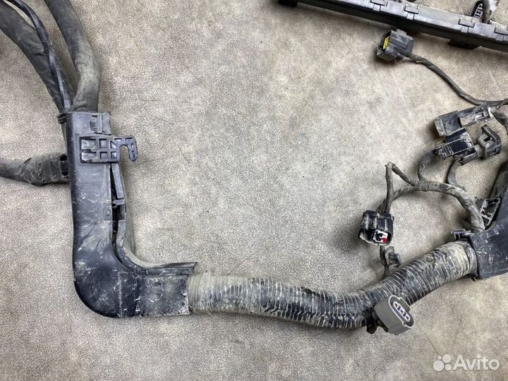 Проводка моторная Kia Sorento XM FL 2.4 G4KE аt