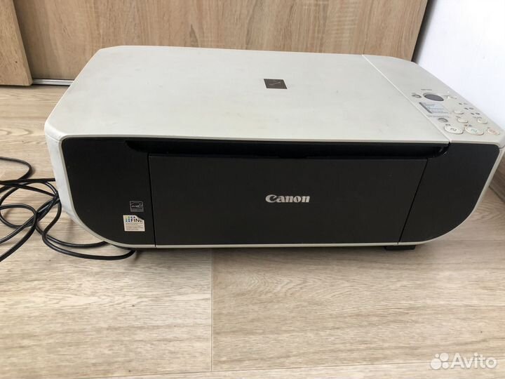 Принтер canon mp190