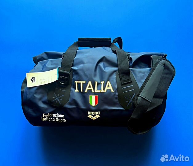 Спортивная форма arena команды Италии Оригинал