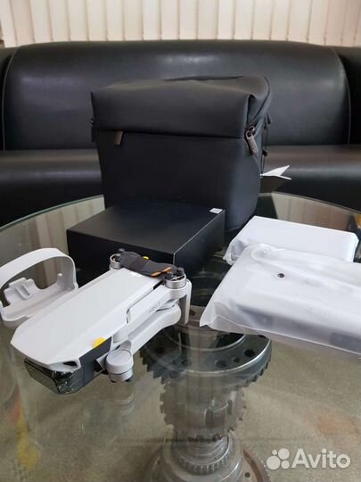 Dji mavic mini 2 fly more combo