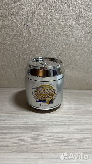 Esthetic Formula пузырьковая маска для лица