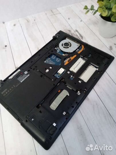 Материнская плата на ноутбук lenovo G50-45 80Mq