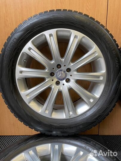 Колеса в сборе Mercedes-Benz GLE-Class 275/50R20