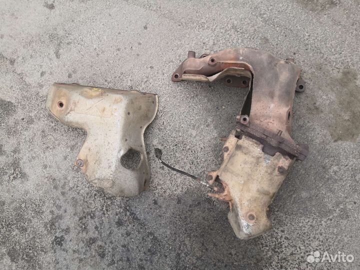 Выпускной коллектор st200 st202