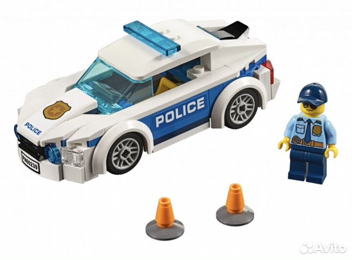 Lego City