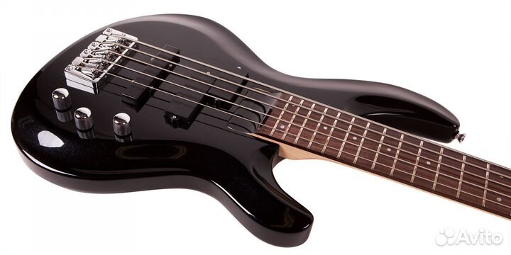 Бас-гитара пятиструнная Aria IGB-STD/5 MBK