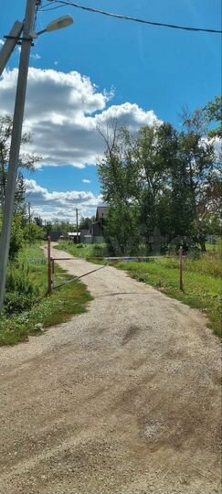 Участок 11 сот. (ИЖС)