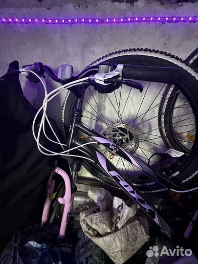 Велосипед женский