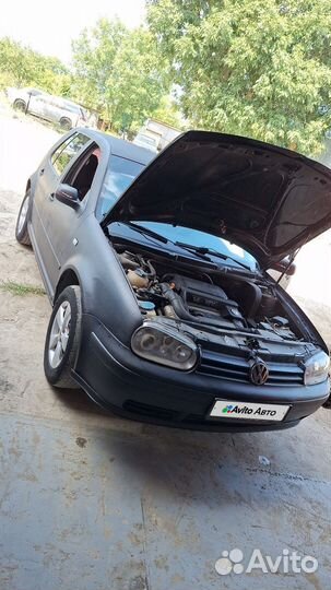 Volkswagen Golf 1.4 МТ, 2000, 308 000 км