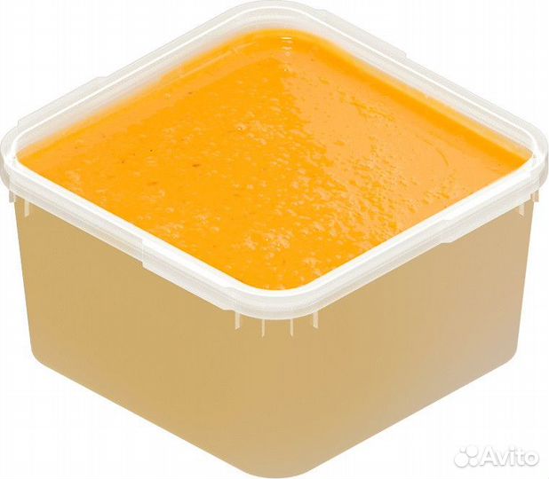 Мед микс с курагой 200гр