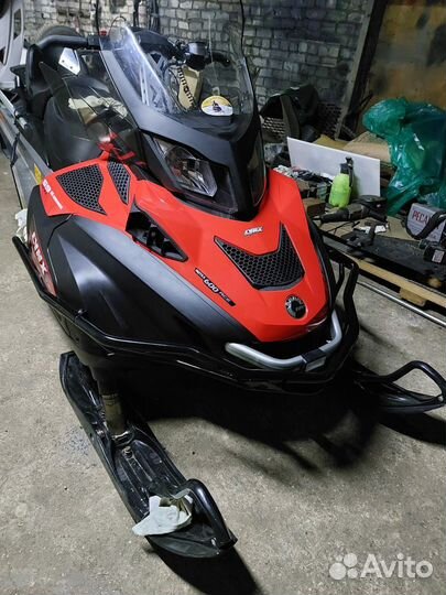 Продам снегоход