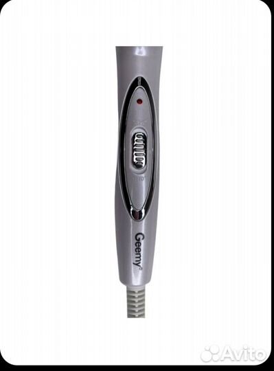 Тройная плойка для завивки волос