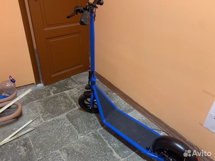 Электрический самокат iconBIT Trident 127 PRO