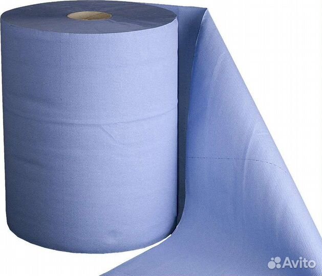 Протирочная бумага. Ветошь