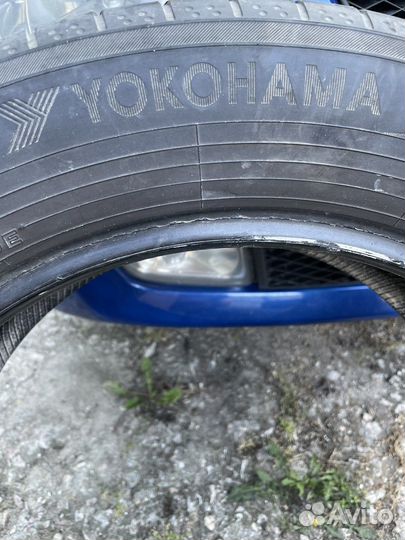 Yokohama BluEarth AE50 235/55 R18