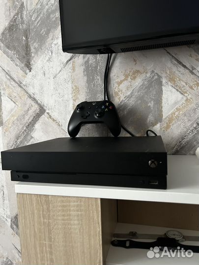 Xbox one x