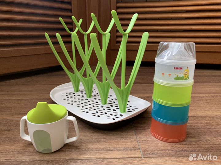 Cушилкa Kunder. Контейнер сборный Farlin