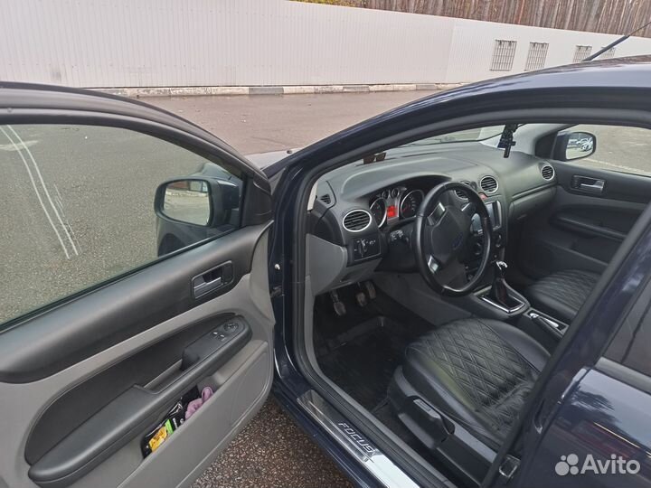 Ford Focus 1.6 МТ, 2008, 236 000 км