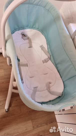 Люлька колыбель chicco