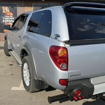 Mitsubishi L200 2.5 MT, 2012, 89 750 км