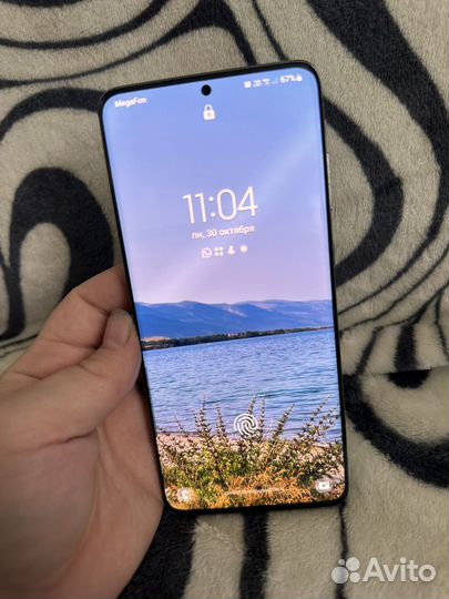 Samsung Galaxy S20+, 8/128 ГБ