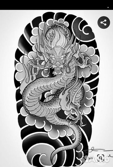 Татуировки