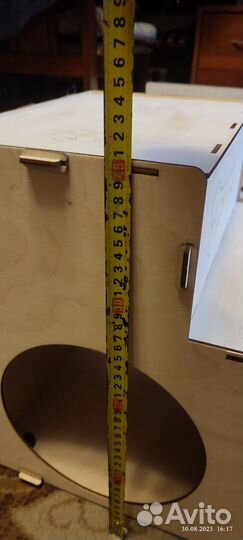 Лестница для собак