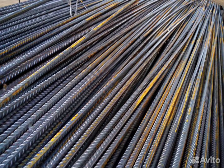 Арматура немерная