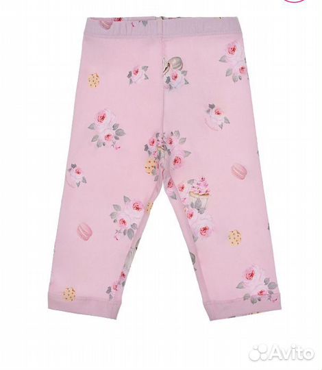 Лосины,monnalisa новые 86-92