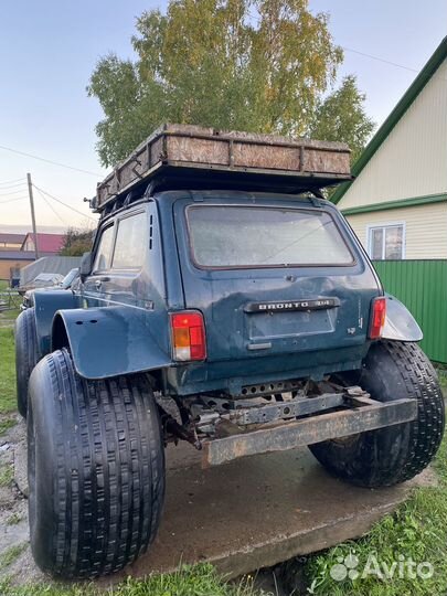 Снегоболотоход бронто-1922