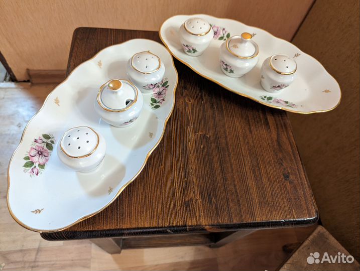 Тарелки СССР