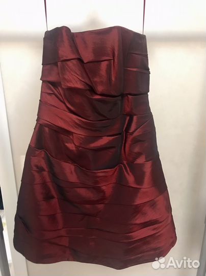 Вечернее платье, на выпускной