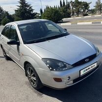 Ford Focus 1.6 AT, 2002, 300 000 км, с пробегом, цена 325 000 руб.