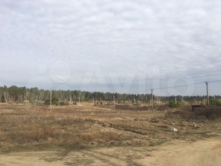 Участок 10 сот. (ИЖС)