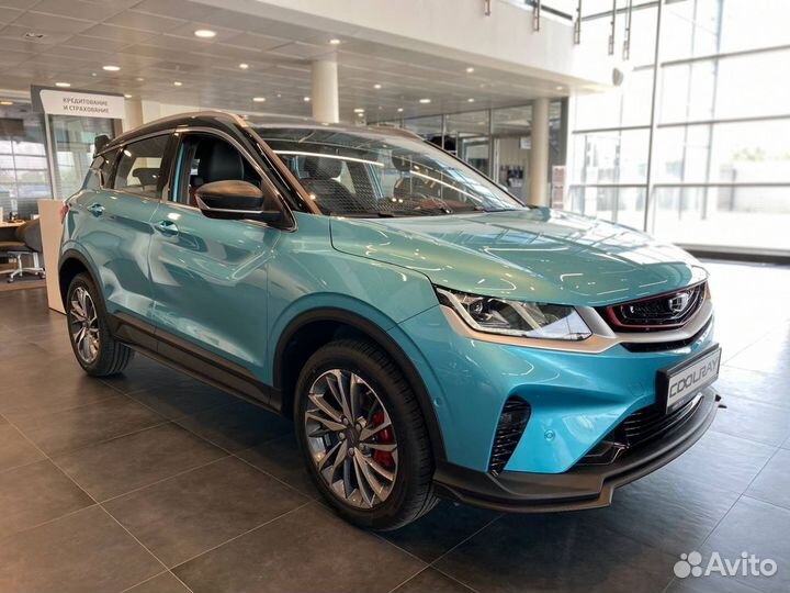 Geely Coolray 1.5 AMT, 2023