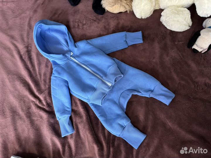 Вещи на новорожденного пакетом 56-62