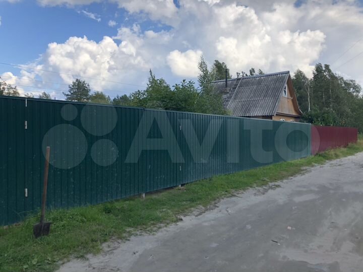 Участок 8 сот. (СНТ, ДНП)