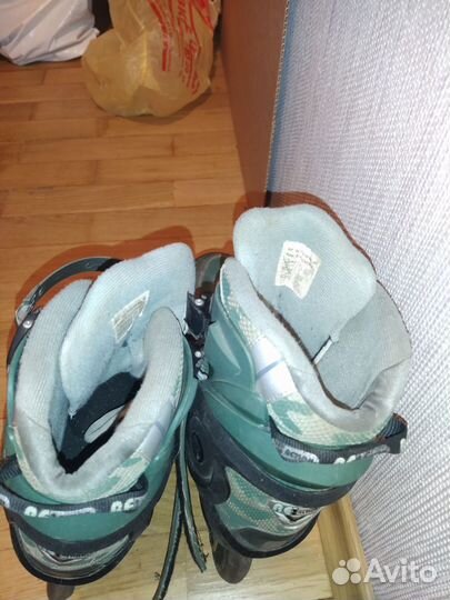 Ролики мужские Re:Action R501M-Ml 45 размер