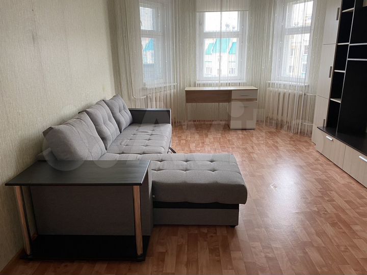 1-к. квартира, 35,8 м², 9/10 эт.