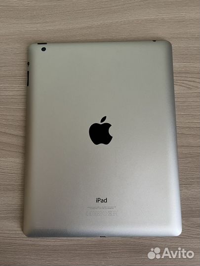 iPad 4 Retina 16Gb Wi-Fi