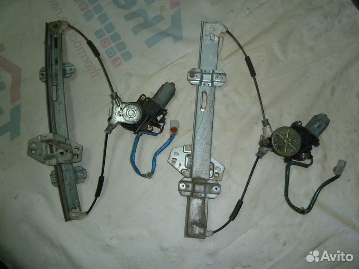 Стеклоподъёмники Хонда Сивик ек седан