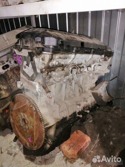 Двигатель Bmw 3 E46 M52B20