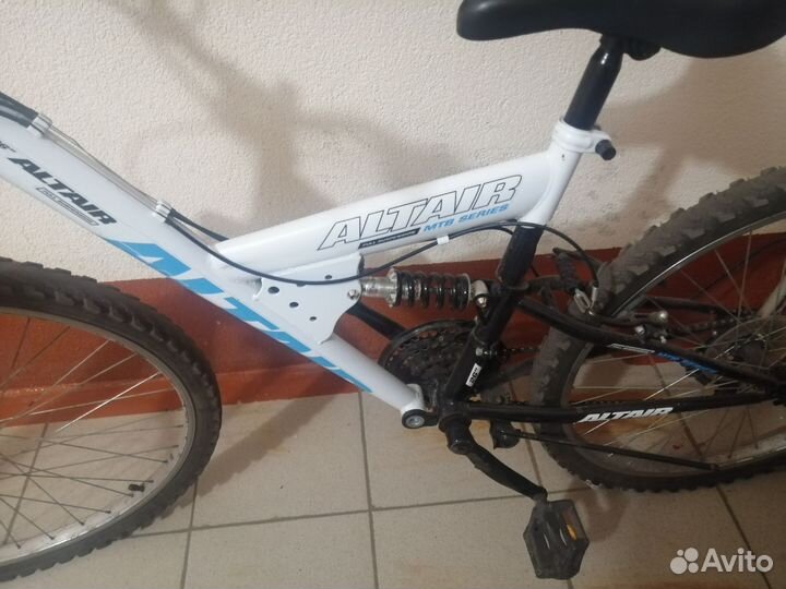 Велосипед Альтаир Горный скоростной MTB series 26