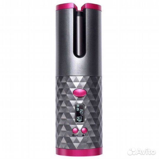 Мультистайлер для завивки волос автоматический