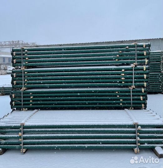 Стойка телескопическая для опалубки 37 soto