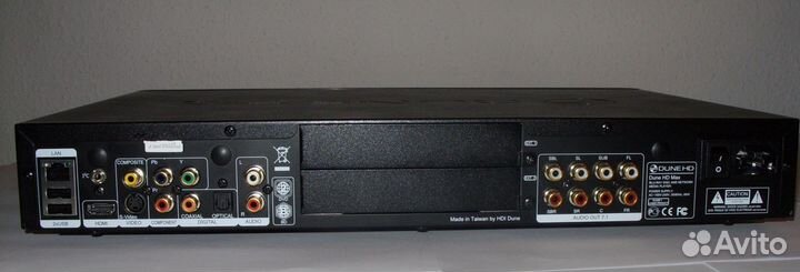 Dune HD Max Blu-ray.HD Base 3.0. HD MAX 4K. 800SE